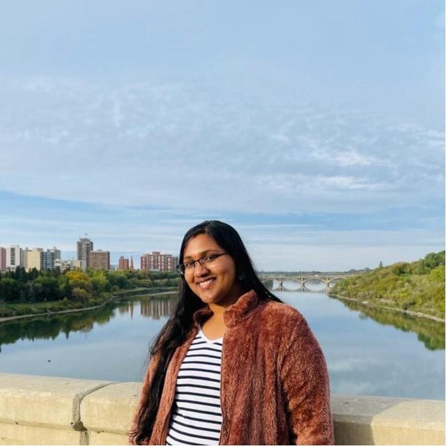Kavitha Shanmugan