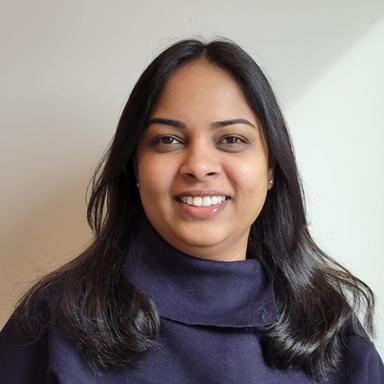 Anusha Jangila