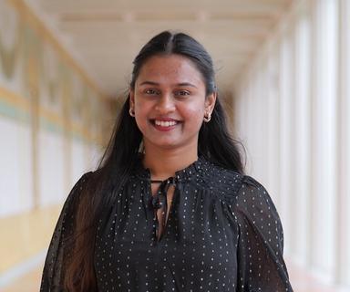 Pratiksha Gaikwad