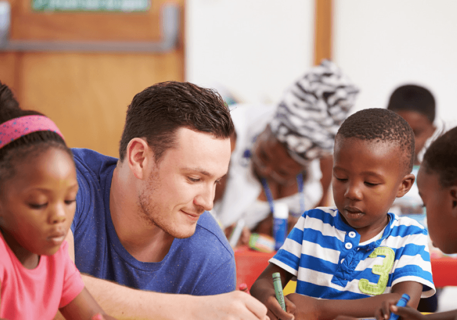 Community School of the Arts Foundation volunteer