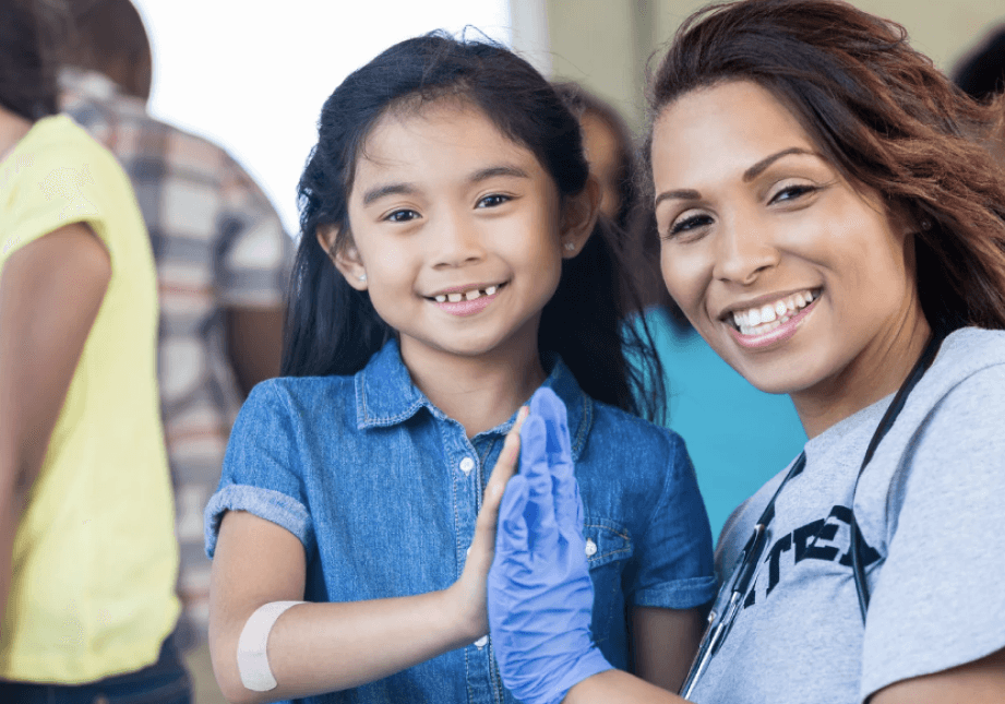 Community School of the Arts Foundation volunteer